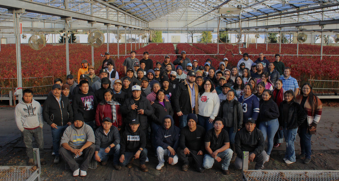 Heritage 2025 Christmas Party Group Photo